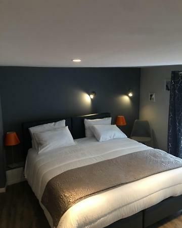 Hotel Hovi De La Mairie Ομπερβιλιέ Εξωτερικό φωτογραφία