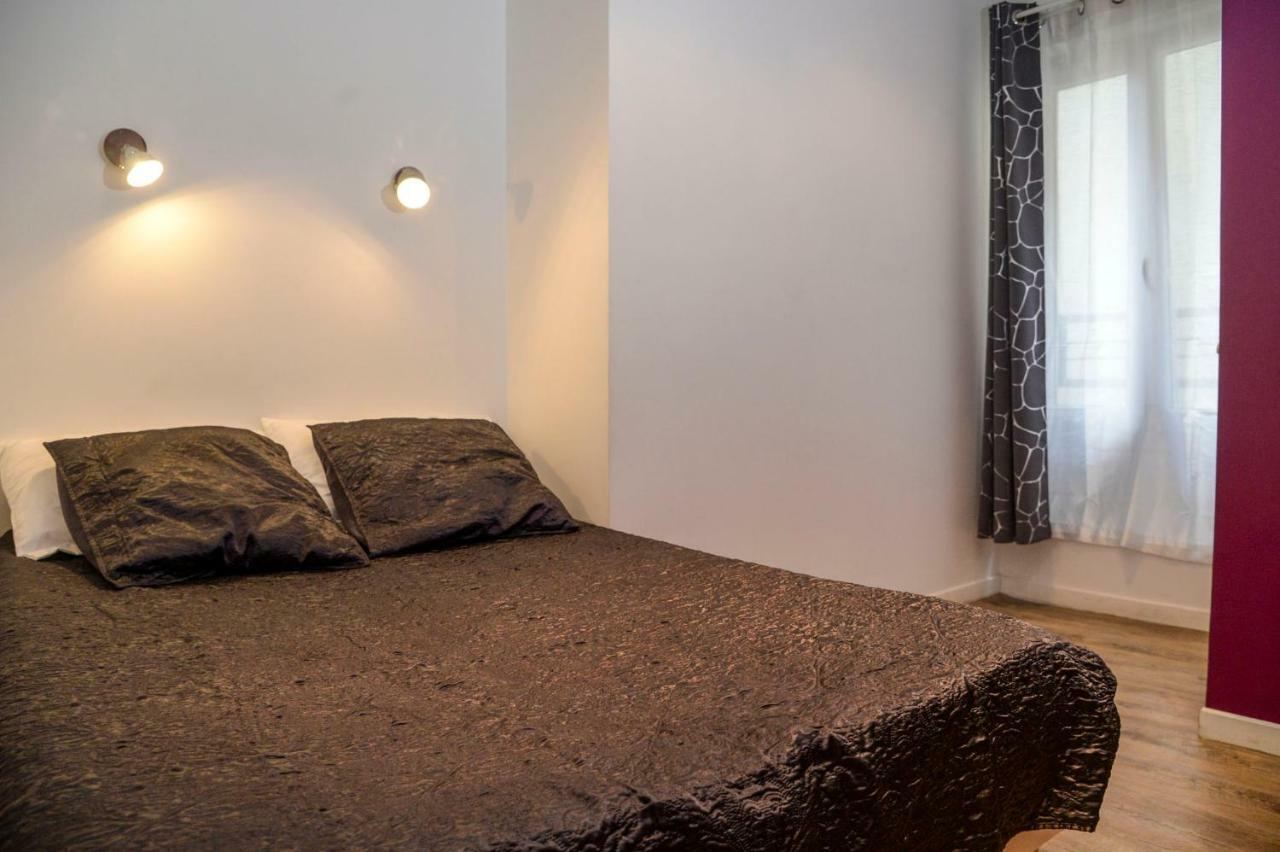 Hotel Hovi De La Mairie Ομπερβιλιέ Εξωτερικό φωτογραφία