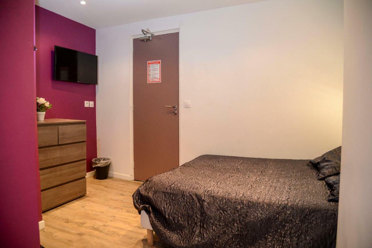 Hotel Hovi De La Mairie Ομπερβιλιέ Εξωτερικό φωτογραφία