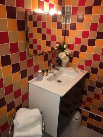 Hotel Hovi De La Mairie Ομπερβιλιέ Εξωτερικό φωτογραφία