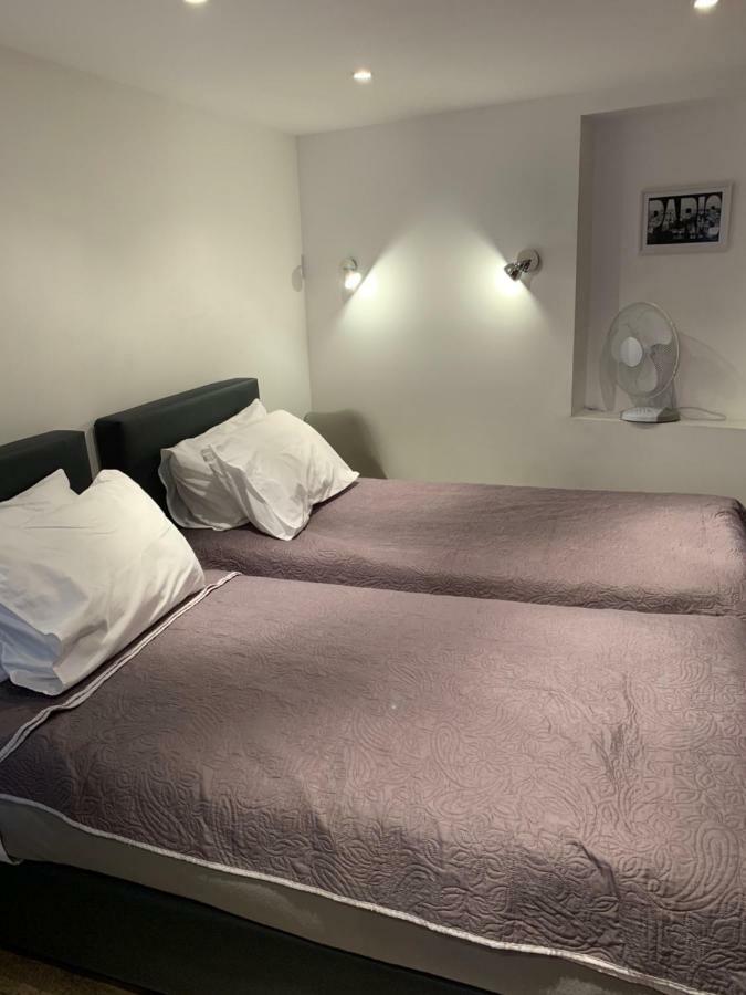 Hotel Hovi De La Mairie Ομπερβιλιέ Εξωτερικό φωτογραφία