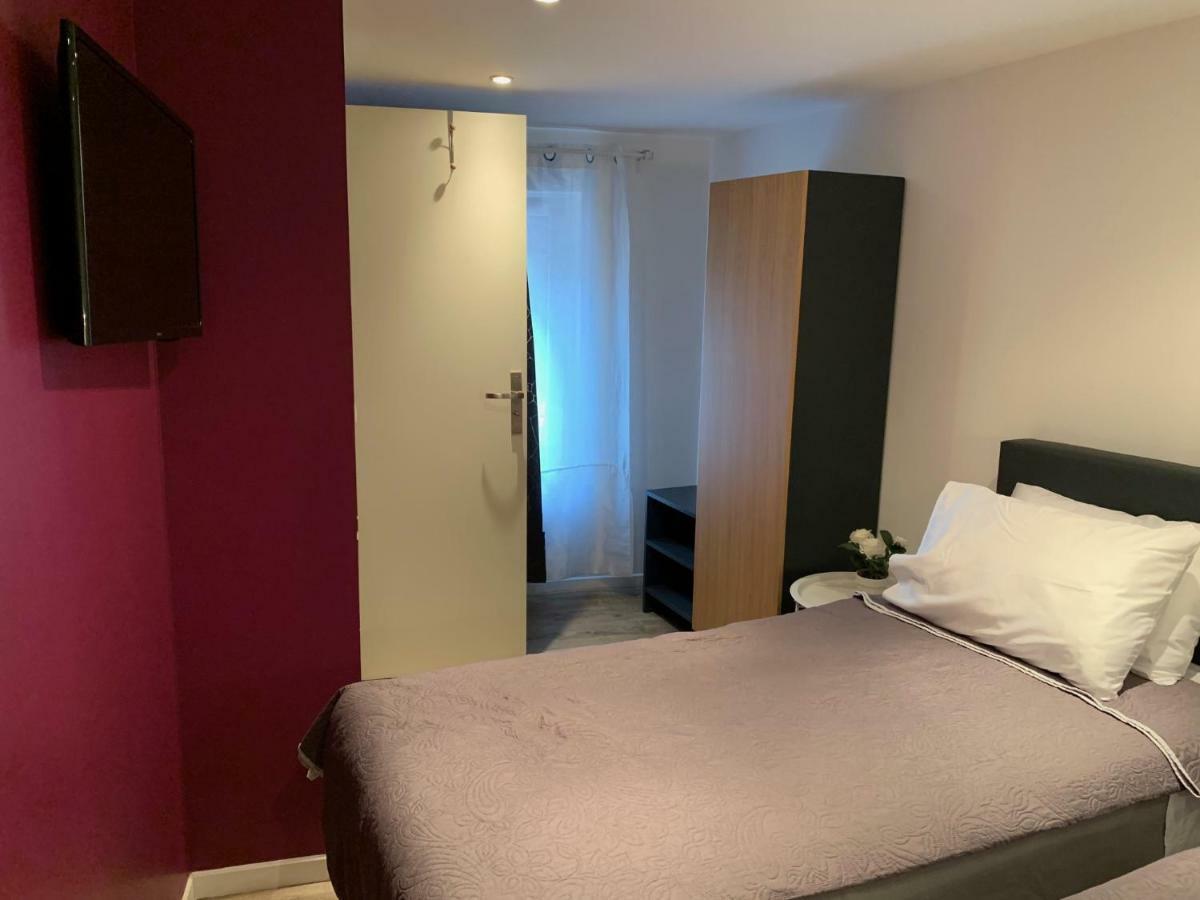 Hotel Hovi De La Mairie Ομπερβιλιέ Εξωτερικό φωτογραφία